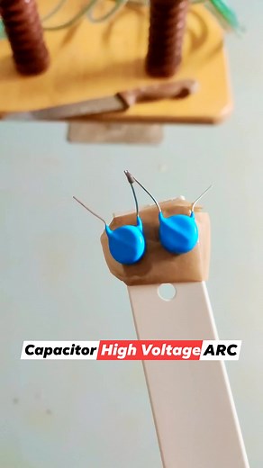 High Voltage Capacitor Charge Generates Arc #capacitor #Electrical #electricalwork #electricalengineer #electricalengineering #highvoltage #industrialsupply #industrialdesign #industrial #electrician #electronics #electricity #electric #electricalservices #reels #reelsfb #fyp #reelsvideo #reels2023 | Impex Electric
