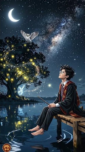 What if Harry Potter was a true story