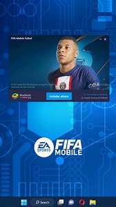 Cómo Descargar FIFA MOBILE en PC ⤵️ Cómo Jugar Fifa Mobile en PC 🎮🖥️ #fifamobile #FIFAMOBILE2023 #fifamobile23 | Todo con el Móvil