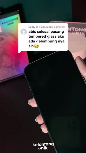 How to Remove Bubbles from Phone Screen Protectors