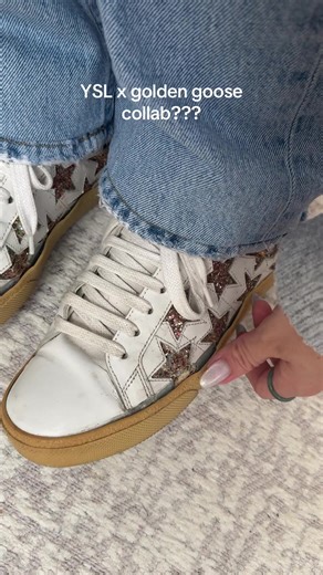 Why YSL Sneakers Outshine Golden Goose After 8 Years