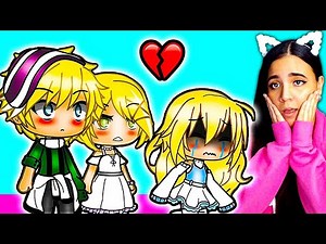 💞 Power of Three 2 💞 Gacha Life Mini Movie Fantasy Story Reaction