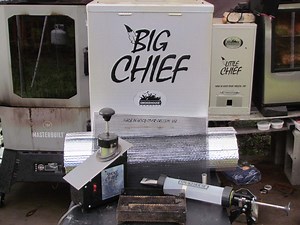 Big Chief Smoker Accessories and Must Have Add-Ons - Pioneer Smoke House