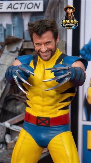 X-Men en la vida real | Live Action conIA que parece real