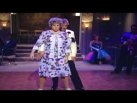 Mama’s Family - dirty dancing?