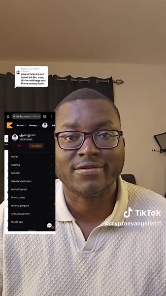 Replying to @femiar1279 ❓ Have you used Bit-BTC.com? Share your experience in the comments! Is this a real opportunity or something to be cautious about? Let’s discuss! #bitbtc #CryptoInvesting #CryptoReview #CryptoNews #OnlineEarnings #MakeMoneyOnline #investmentplatform #fyp #cryptoscamrecovery #FinancialFreedom #Blockchain #Bitcoin #CBEX #PCEX #Ponzi #tradingplatform