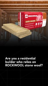 Being an R-Class member gives you the opportunity to learn from top-tier building pros and rub elbows with your peers in the best building community (okay, maybe we’re a little biased). There’s even more. Do you know about the $$$$ perks? You may be eligible to get money back through the R-Class rebate program. Talk to your residential sales rep or visit here: https://rockwool.link/HeGDu6 Eligibility: Must be an R-Class Builder Program member who is a residential home builder, remodeler, and/or 