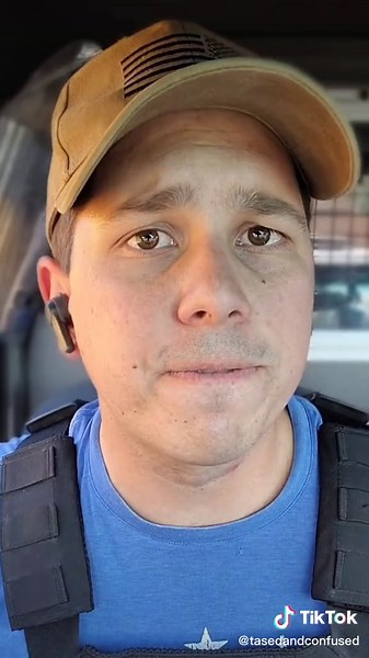 Shocking Encounter: Doing Drugs in Front of a Cop?!