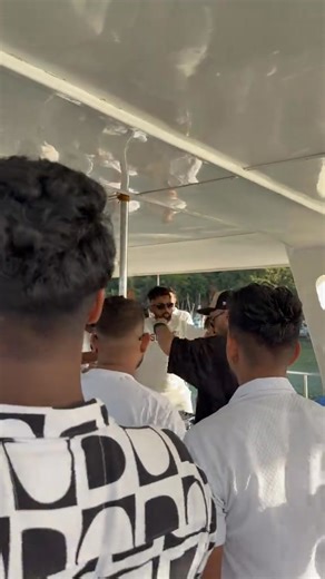 1.8K views · 91 reactions | Boat yatch party️✨️ | Party Events | Facebook