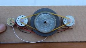 How to Make a Free Energy Generator Self Running New Machine