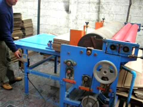 impresora flexo grafica para carton