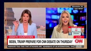 88K views · 4.3K reactions | Listen closely and you'll see very clearly why this CNN anchor had to END the interview abruptly. | Bongino Inc | Facebook