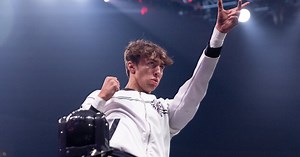 Nick Wayne: The Beginning Of My Time In AEW Has Been Amazing