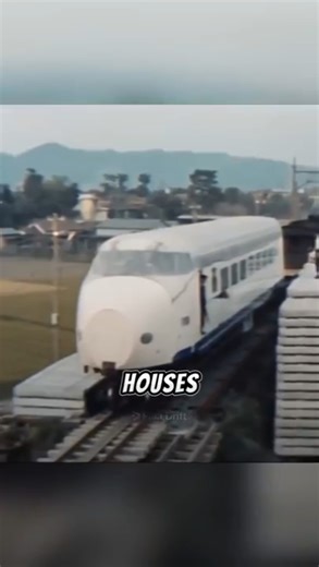 Japan’s Train Problem Solved by Nature