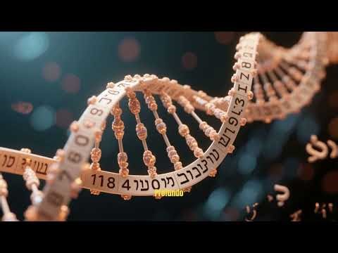 📘 7 CÓDIGOS OCULTOS en la Biblia que Prueban que Dios Escribió la Historia (ADN, 616 y Daniel)