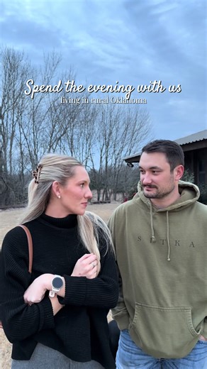 Evening Adventures in Rural Oklahoma Life
