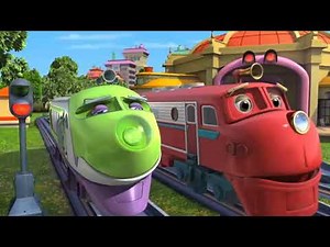 Chuggington - Wilson And The Elephant _Season 1 Compilation _Cartoon for Kids | Funny Kids TV's