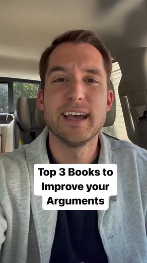 my book recommendations for your next argument PLUS a secret one #emotional #knowledge #Tips #lawyer | Assunta Auricchio