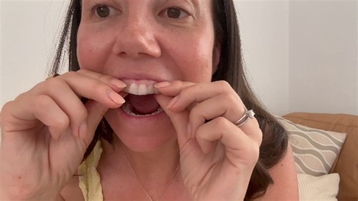 Watch What You Need To Know About these Teeth Whitening Strips on Amazon Live