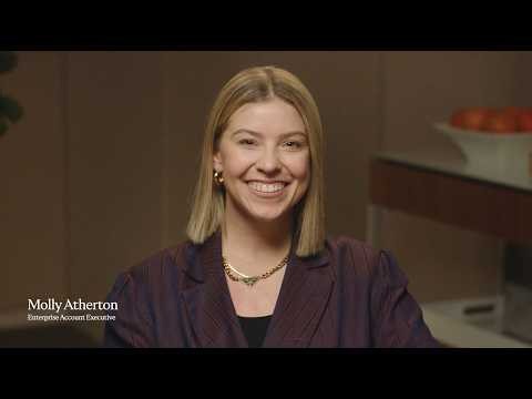 What’s it like to be an Account Executive at Harvey? Ask Molly Atherton.