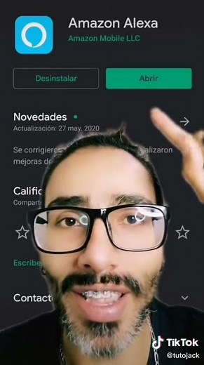 Cómo instalar Alexa en tu teléfono