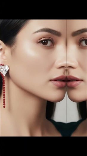 Ruby Kiss Earrings - Order at @Carizma_Jewellery #fashion #fashionjewellery #trending #shorts