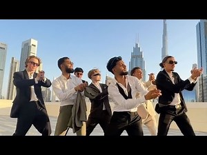 Quick Style | Super performance at Coke Studio Live at Dubai | Kana Yaari #quickstyle #cokestudio