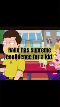 Rallo Tubbs’ Supreme Confidence — Lessons from a Cartoon Kid