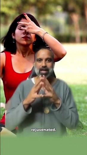 Alternate Nostril breathing | Niraj Naik | SOMA Breath®️