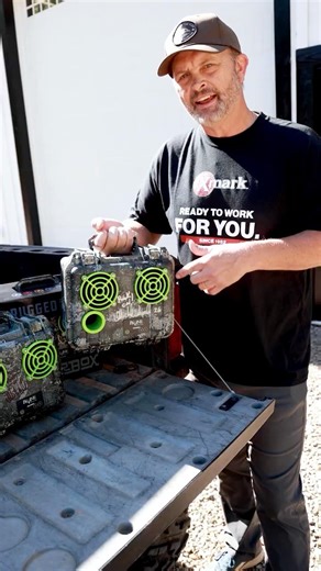 Bone Collector® Edition DemerBox speakers ! 📻 Get yours at bonecollector.com