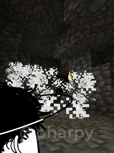 Switching to peaceful mode in Minecraft