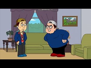 Alan Gets Grounded For A Thing He Did