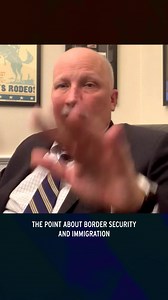 11K views · 369 reactions | Rep. Chip Roy talks border security and...