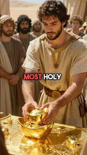 The hidden genius behind the Tabernacle construction #Faith #Bible #Amazing