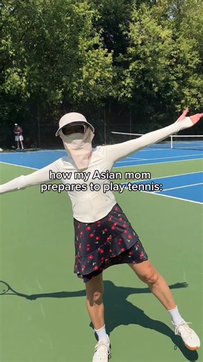 31K views · 38 reactions | Asian moms are the final boss of sun protection 林 this was filmed back in the summer and has been living in my drafts but I think her regimen barely changes in the winter time loll @beneunder_official hat and top @tatcha lippie @vichylaboratoires capital soleil @larocheposay spf for body @jsmbeauty_ concealor with spf @shiseido sunstick #asian #asianmom #spf #sunprotection #skincare #chinese #asianparents | Kaila Wen | Facebook