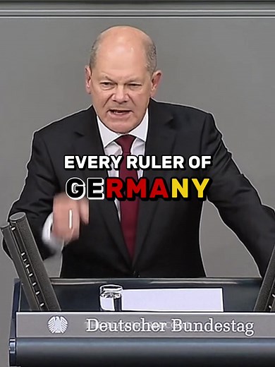 History of German Rulers since 843 | Geopolitics Explained