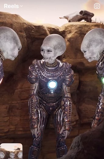 The Dark City on TikTok