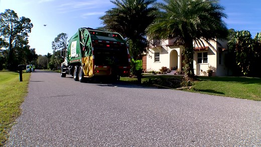 WM's bulk pickup service is returning on regularly scheduled customer dates beginning Feb. 6! Residential improved properties are allowed four cubic yards of bulk item pickup per week. The items must originate from the improved property that is assessed an annual sanitation fee and placed in front of the property. Allowed items: four cubic yards, unbundled yard trimmings, refuse, bulky items, and additional 10 properly bundled, bagged, or containerized yard waste. Prohibited items: construction