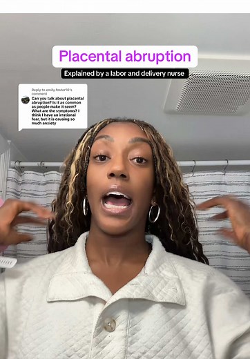 Understand Placental Abruption Symptoms Now