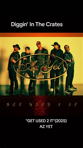 AZ YET new release on Apple Music in 2025.