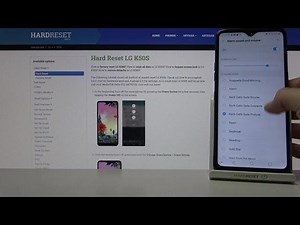 Default Alarm Tones on LG K50S – Available Sounds of Alarms