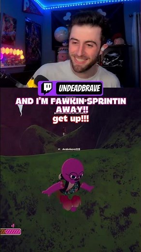 Turning into a Zombie in Peak is HILARIOUS!