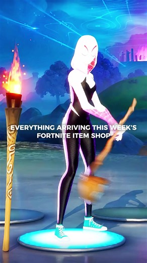 Everything Arriving This Week in Fortnite Item Shop