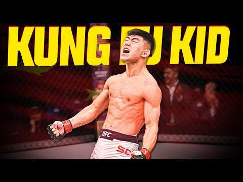 Can Song Yadong be the next Bantamweight Champ?