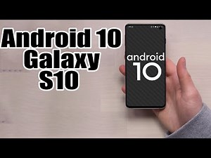Install Android 10 on Galaxy S10 (Pixel Experience ROM) - How to Guide!