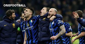 San Siro roars as Inter edge past Bayern in Champions League thriller