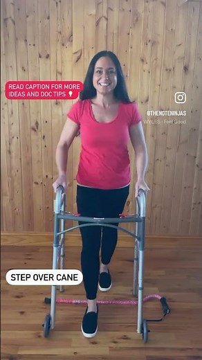 How to Increase Step Length With Gait Training