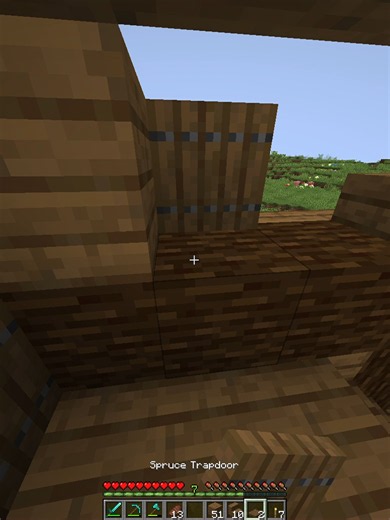 Minecraft_ Forge 1.20.1 2026-06-15 16-57-56 | Minecraft Building