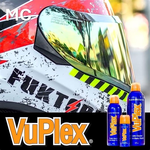 Vuplex® - Antistatisk rense- og poleringsmiddel | #vuplex #båt #båtliv #baat #boat #caravan #mc