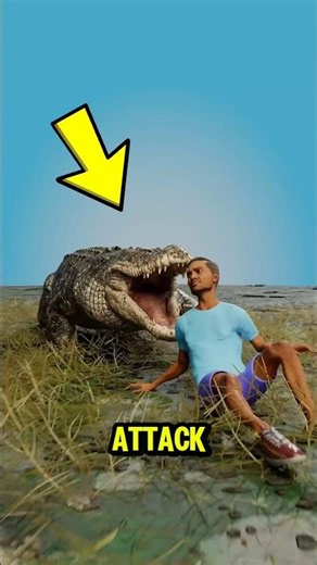 The Biggest Alligator Survival Mistake